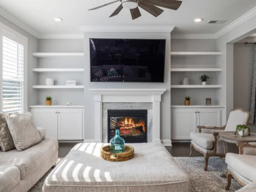 living room interior